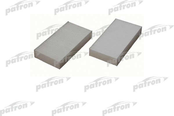 Filtre, air de l'habitacle PATRON PF2195