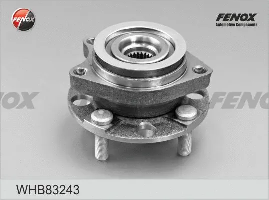 Moyeu de roue FENOX WHB83243