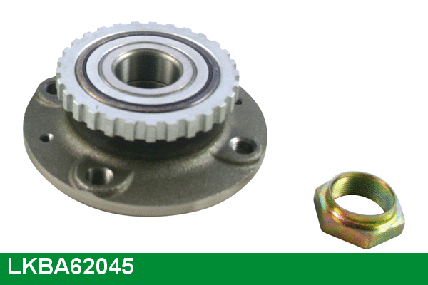 Kit de roulements de roue LUCAS LKBA62045
