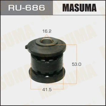 Suspension, bras de liaison MASUMA RU-686