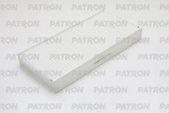 Filtre, air de l'habitacle PATRON PF2313