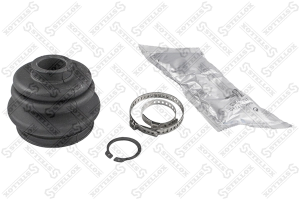 Jeu de joints-soufflets, arbre de commande STELLOX 13-00153-SX