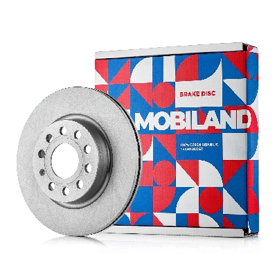 Disque de frein MOBILAND 416101071
