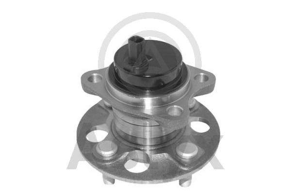 Moyeu de roue Aslyx AS-590148