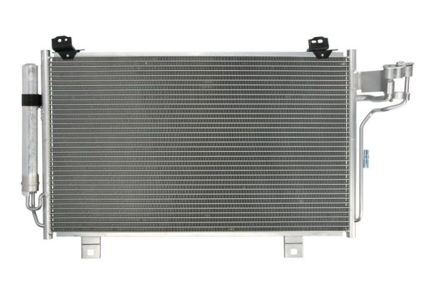 Condenseur, climatisation THERMOTEC KTT110727