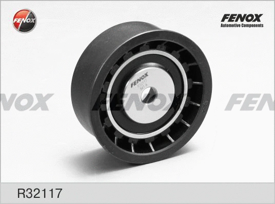 Poulie renvoi/transmission, courroie crantée FENOX R32117