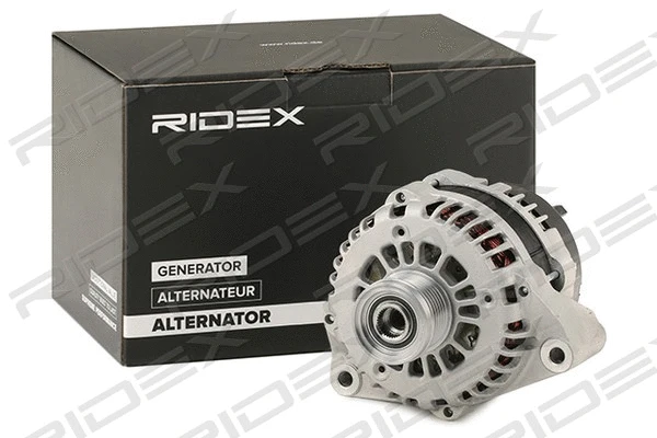 Alternateur RIDEX 4G0346