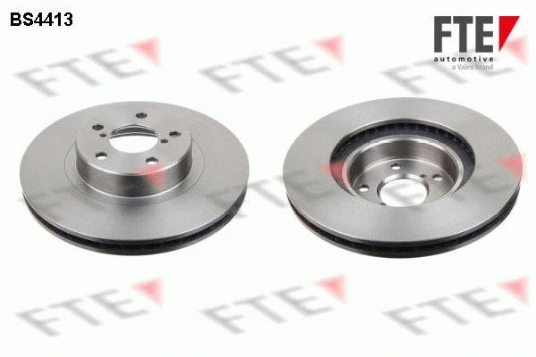 Disque de frein FTE 9072291