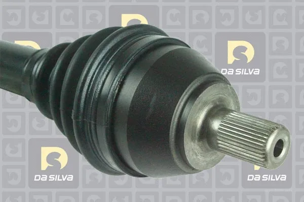 Arbre de transmission DA SILVA 6512T