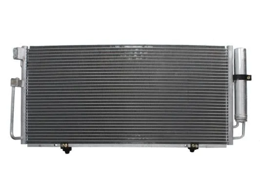 Condenseur, climatisation THERMOTEC KTT110197
