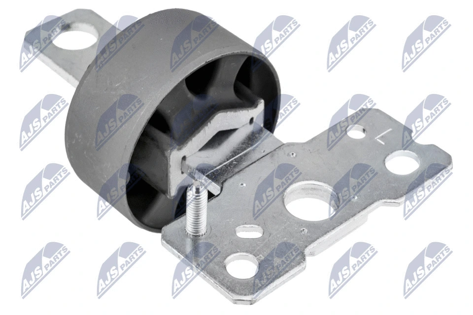 Suspension, corps de l'essieu NTY ZTT-FR-008B