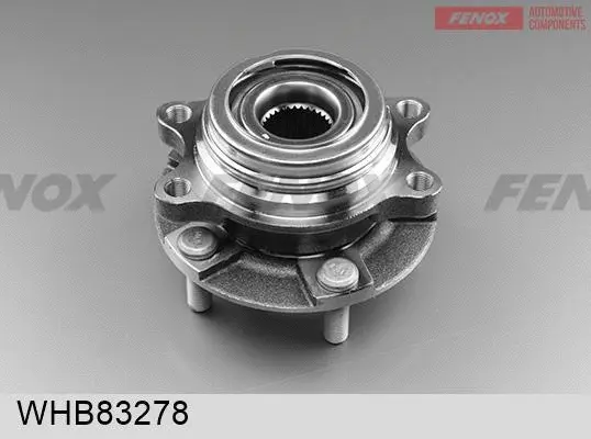 Moyeu de roue FENOX WHB83278