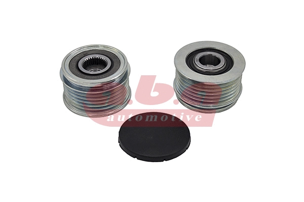 Poulie roue libre, alternateur A.B.A YT750357