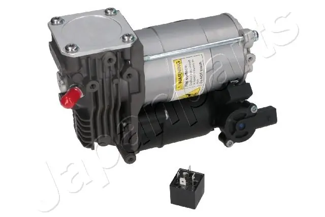 Compresseur, système d'air comprimé JAPANPARTS MM-ASC065