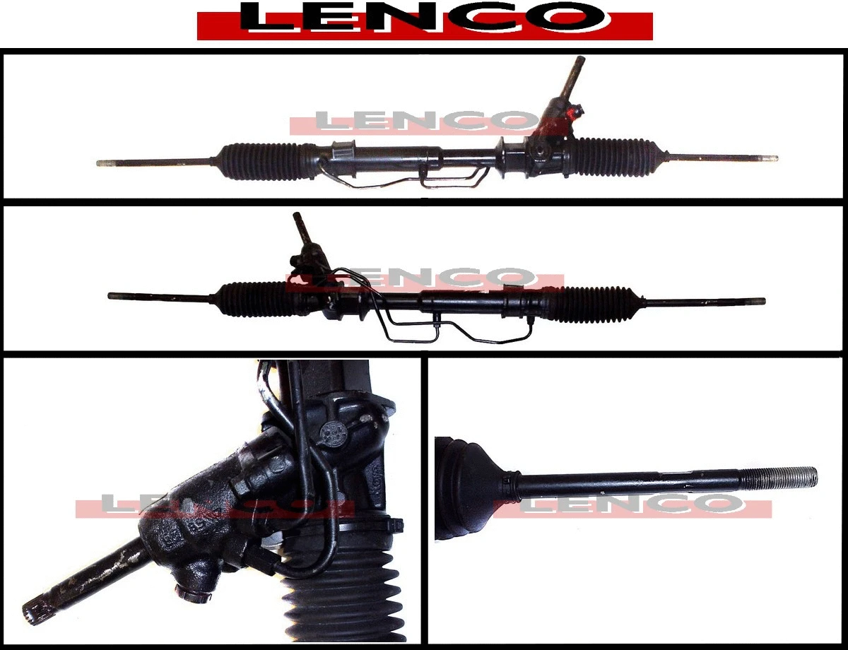 Crémaillère de direction LENCO SGA453L