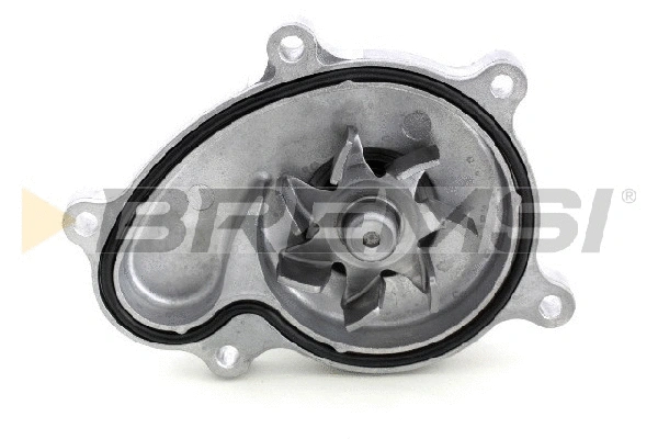 Pompe à eau, refroidissement du moteur BREMSI WP0535