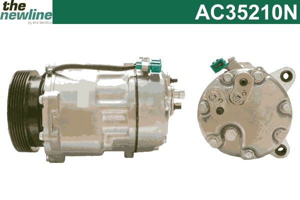 Compresseur, climatisation The NewLine AC35210N