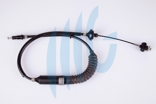Tirette à câble, commande d'embrayage RICAMBIFLEX GM 01021681