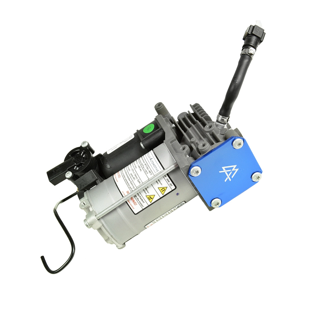 Compresseur, système d'air comprimé Miessler Automotive 2350-01-9714