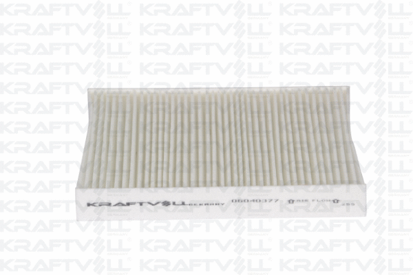 Filtre, air de l'habitacle KRAFTVOLL GERMANY 06040377