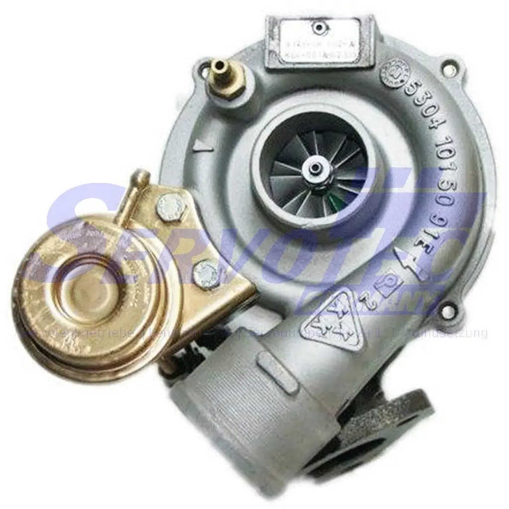 Turbocompresseur, suralimentation Servotec STTC0035