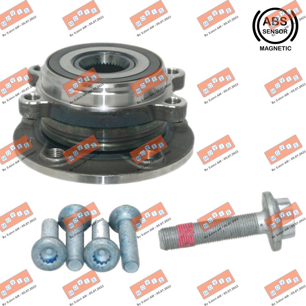 Kit de roulements de roue MOVIS ASB3003