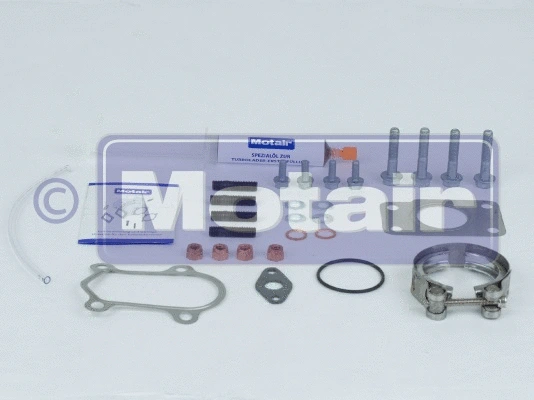 Kit de montage, compresseur MOTAIR TURBO 444381