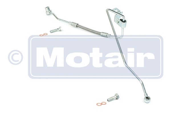 Conduite d'huile, compresseur MOTAIR TURBO 550163