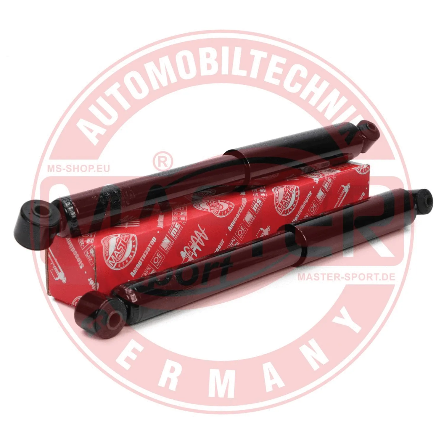Amortisseur MASTER-SPORT GERMANY 16K006842