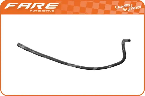 Durite de radiateur FARE SA 23342
