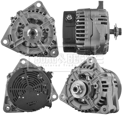 Alternateur BORG & BECK BBA32083