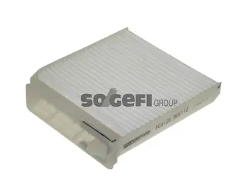 Filtre, air de l'habitacle CoopersFiaam PC8128