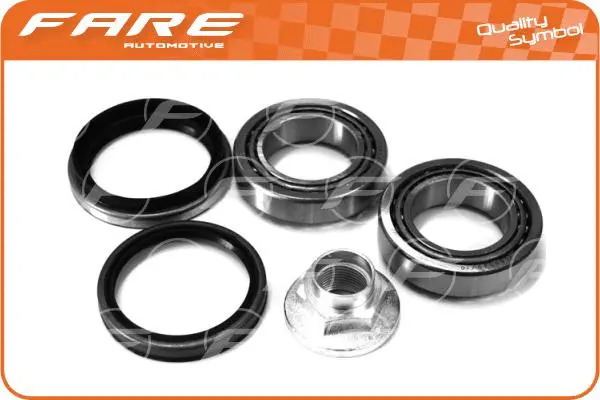 Kit de roulements de roue FARE-CO 26410