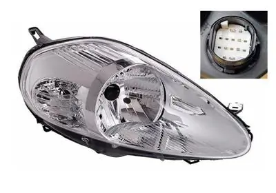 Projecteur principal VAN WEZEL 1624962