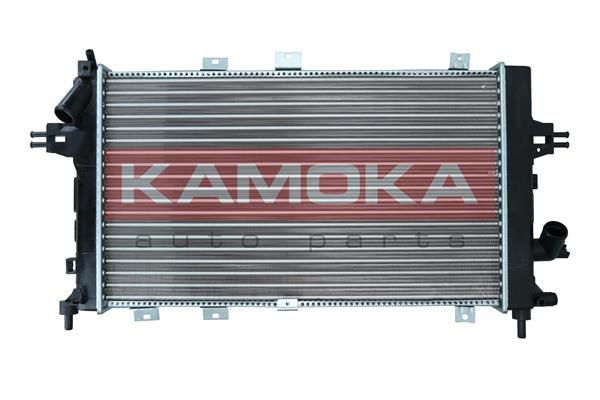 Radiateur, refroidissement du moteur KAMOKA 7705142