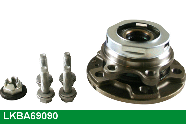 Kit de roulements de roue LUCAS LKBA69090