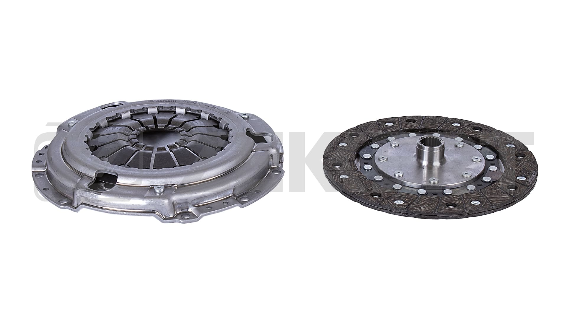 Kit d'embrayage ZEKKERT KS-4357