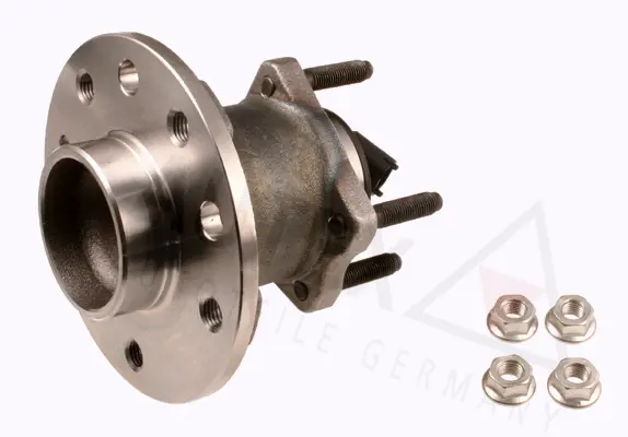 Kit de roulements de roue AUTEX 805438