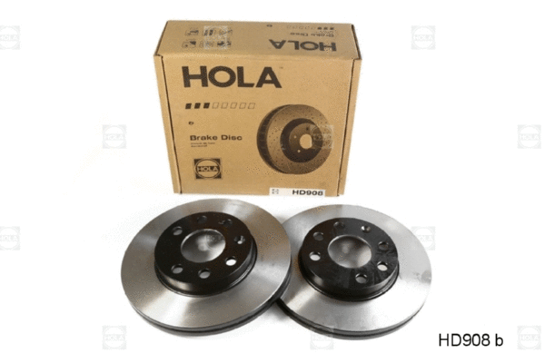 Disque de frein HOLA HD908