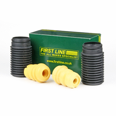 Kit de protection contre la poussière, amortisseur FIRST LINE FPK7032