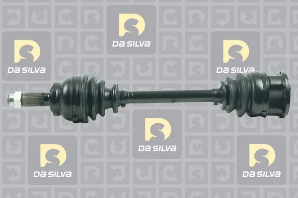 Arbre de transmission DA SILVA 3118T