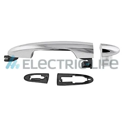 Poignée extérieure de porte ELECTRIC LIFE ZR80846