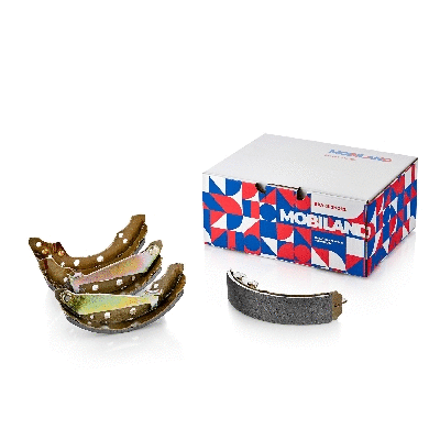 Kit de garnitures de frein, frein à tambour MOBILAND 431201890