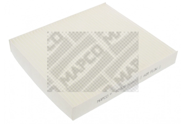 Filtre, air de l'habitacle MAPCO 65475
