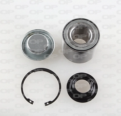 Kit de roulements de roue OPEN PARTS HBK5159.01
