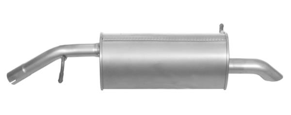 Silencieux arrière VEGAZ GmbH PGS-375