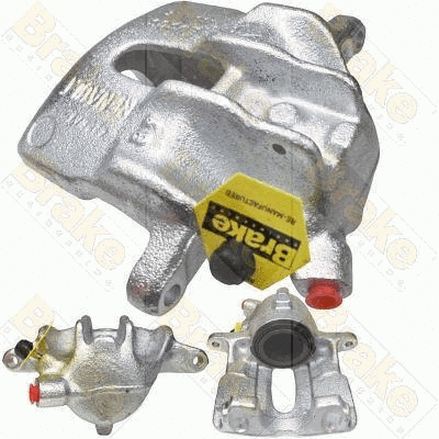 Étrier de frein Brake ENGINEERING CA1381