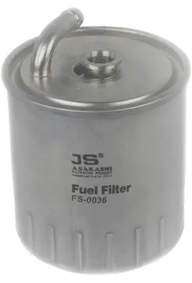 Filtre à carburant JS ASAKASHI FS0036