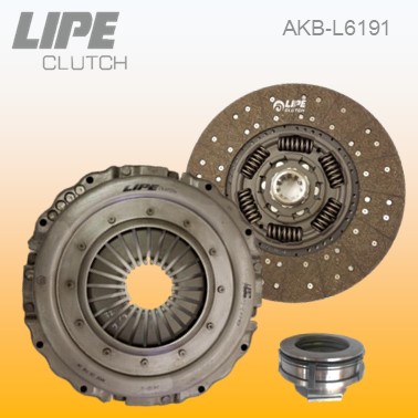 Kit d'embrayage LIPE CLUTCH AKB-L6191