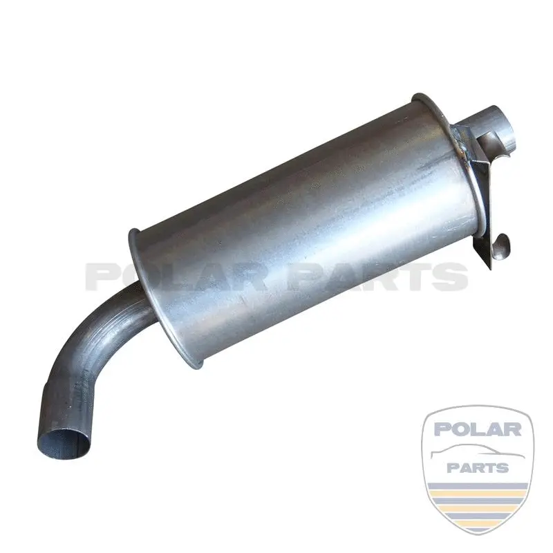 Silencieux avant POLAR PARTS 10005626